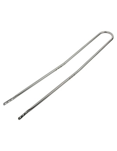 Long Back 42 Sissy Bar Chrome.